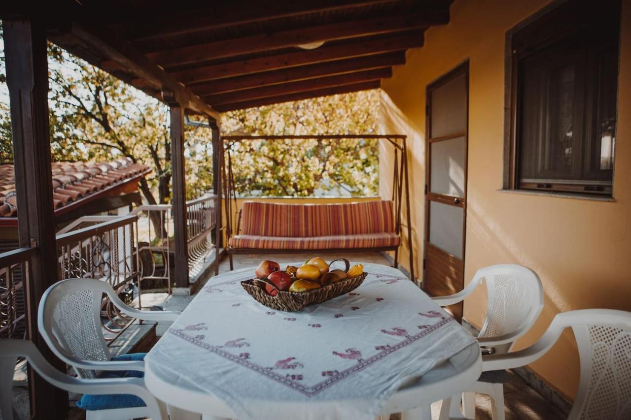 Sunset Villa Sozopoli Exterior foto